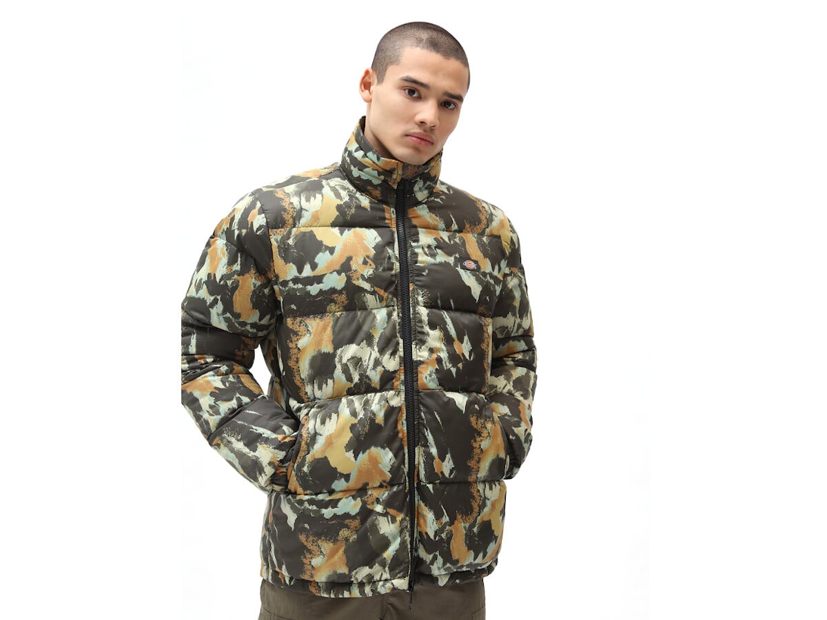 Dickies "Crafted Camo" - Camo Print | kunstform BMX Shop & Mailorder worldwide shipping