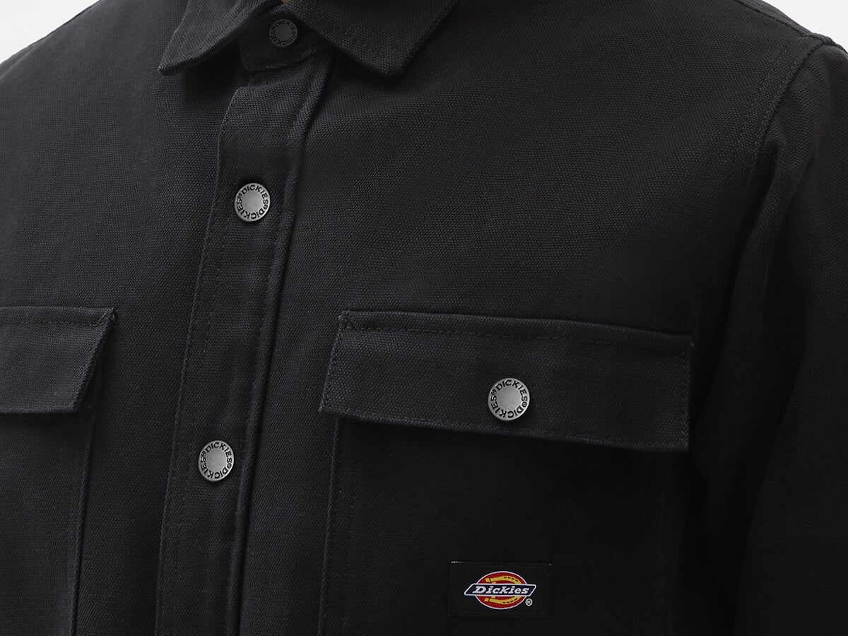 dickies wool jacket