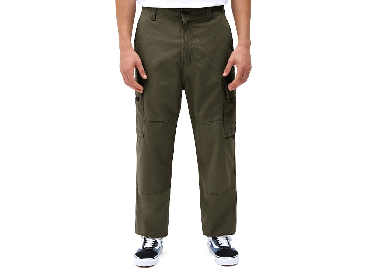 Dickies Eagle Bend Combat Pants - Military Green - army-green | 31