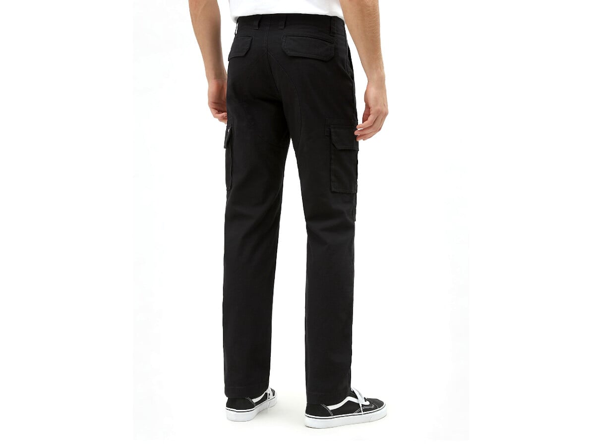 dickies edwardsport pants black