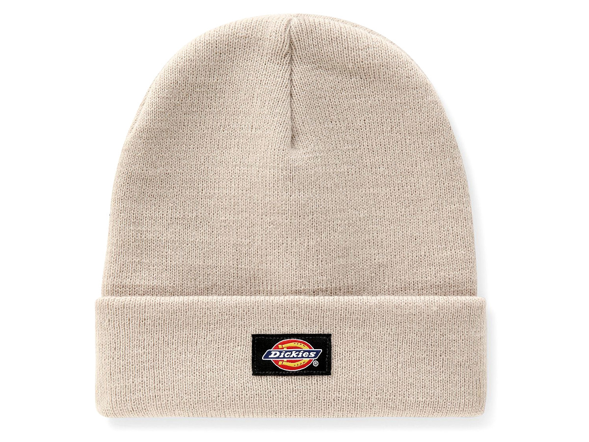 dickies beanie pink