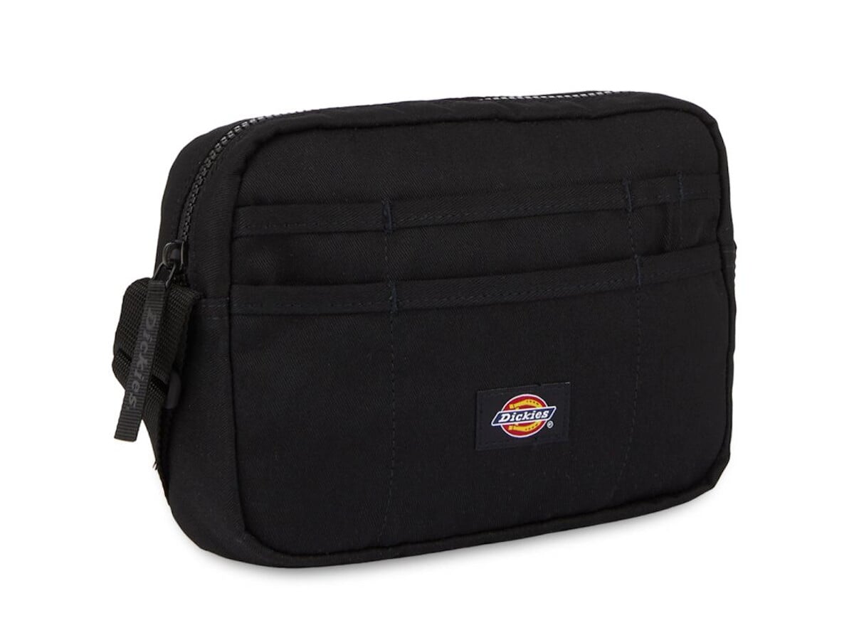Dickies messenger bag black deals