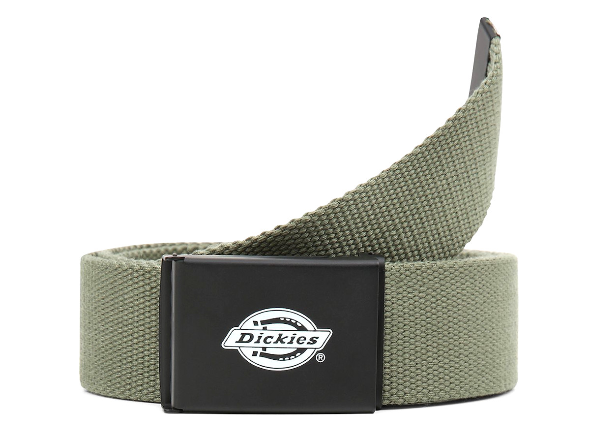 army green belt