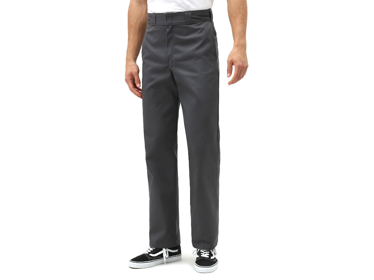 Buy > dickies grey pants > in stock