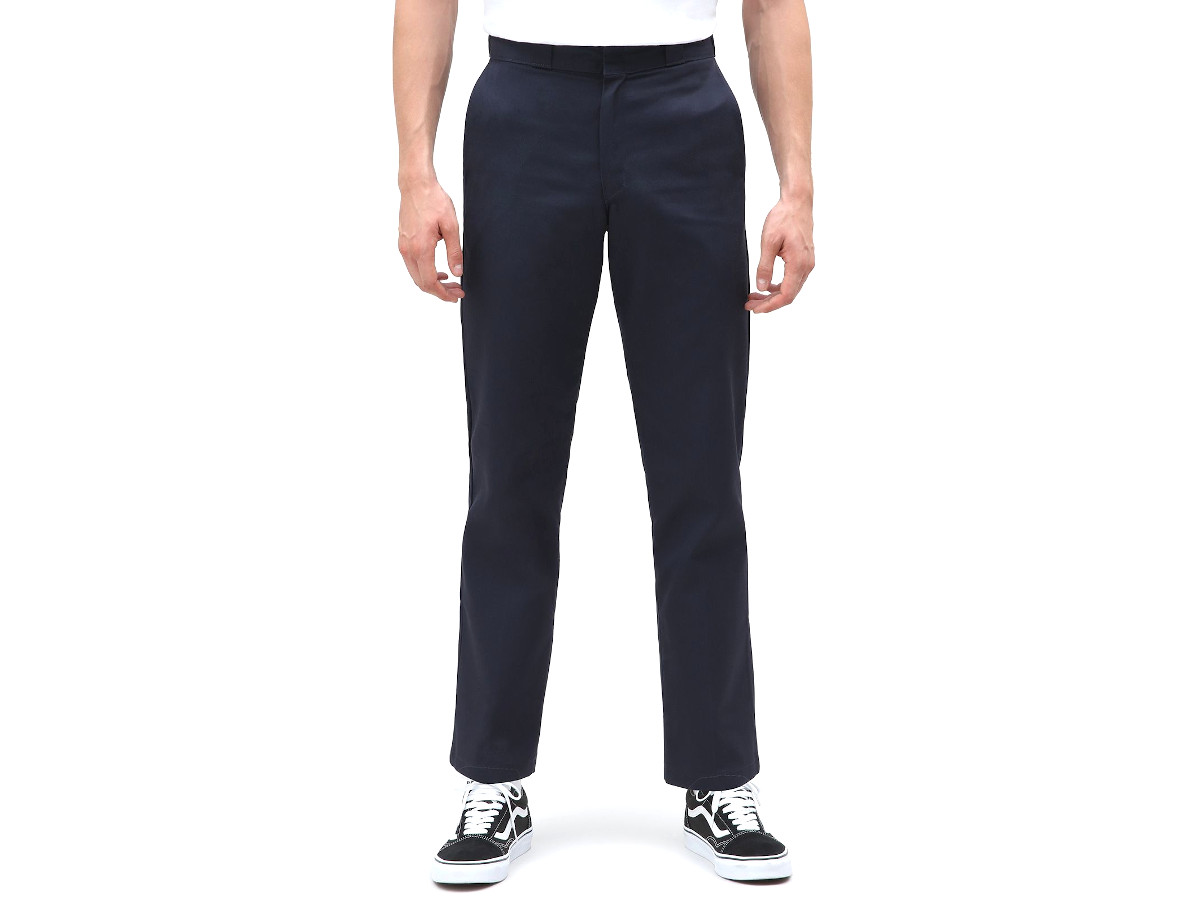 Dickies Original 874 Work Pants - Dark Navy  kunstform BMX Shop &  Mailorder - worldwide shipping