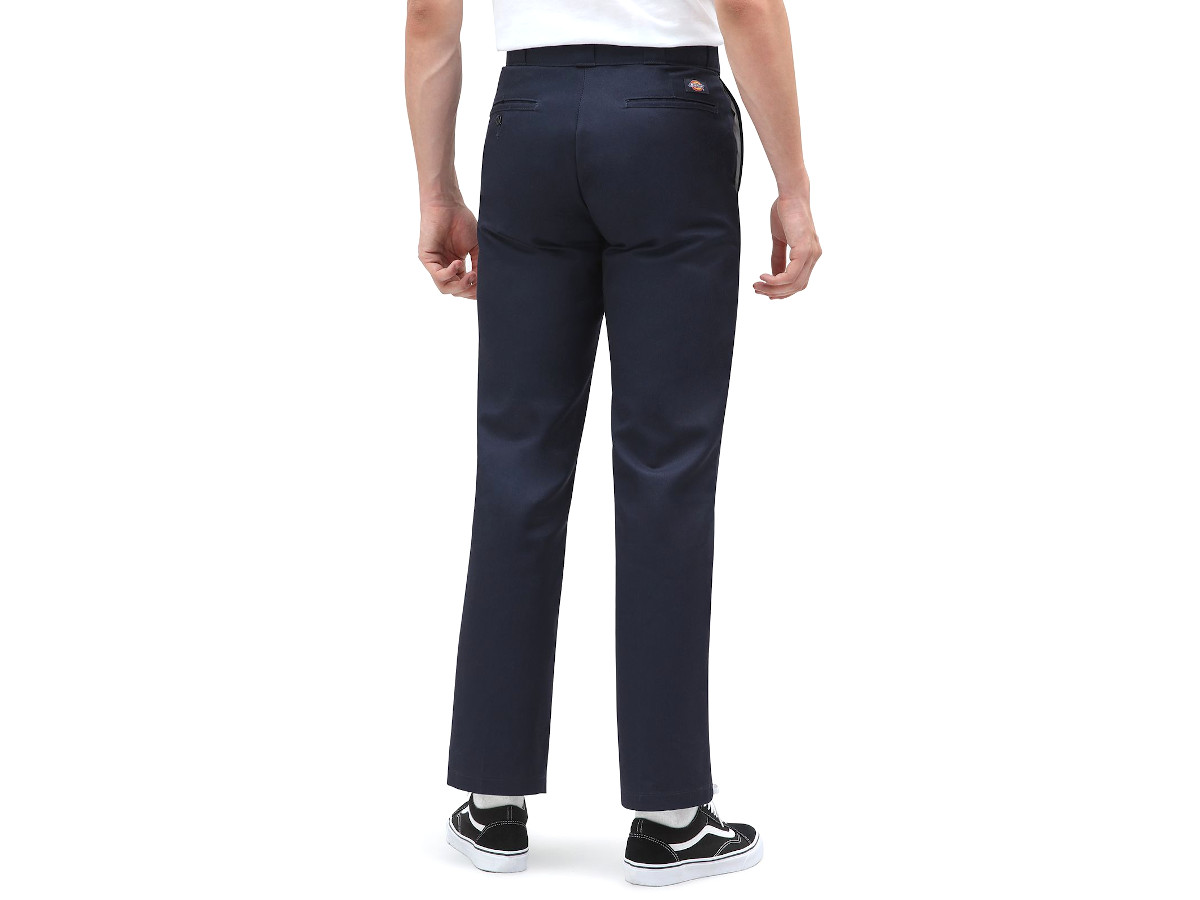 dark navy work pants