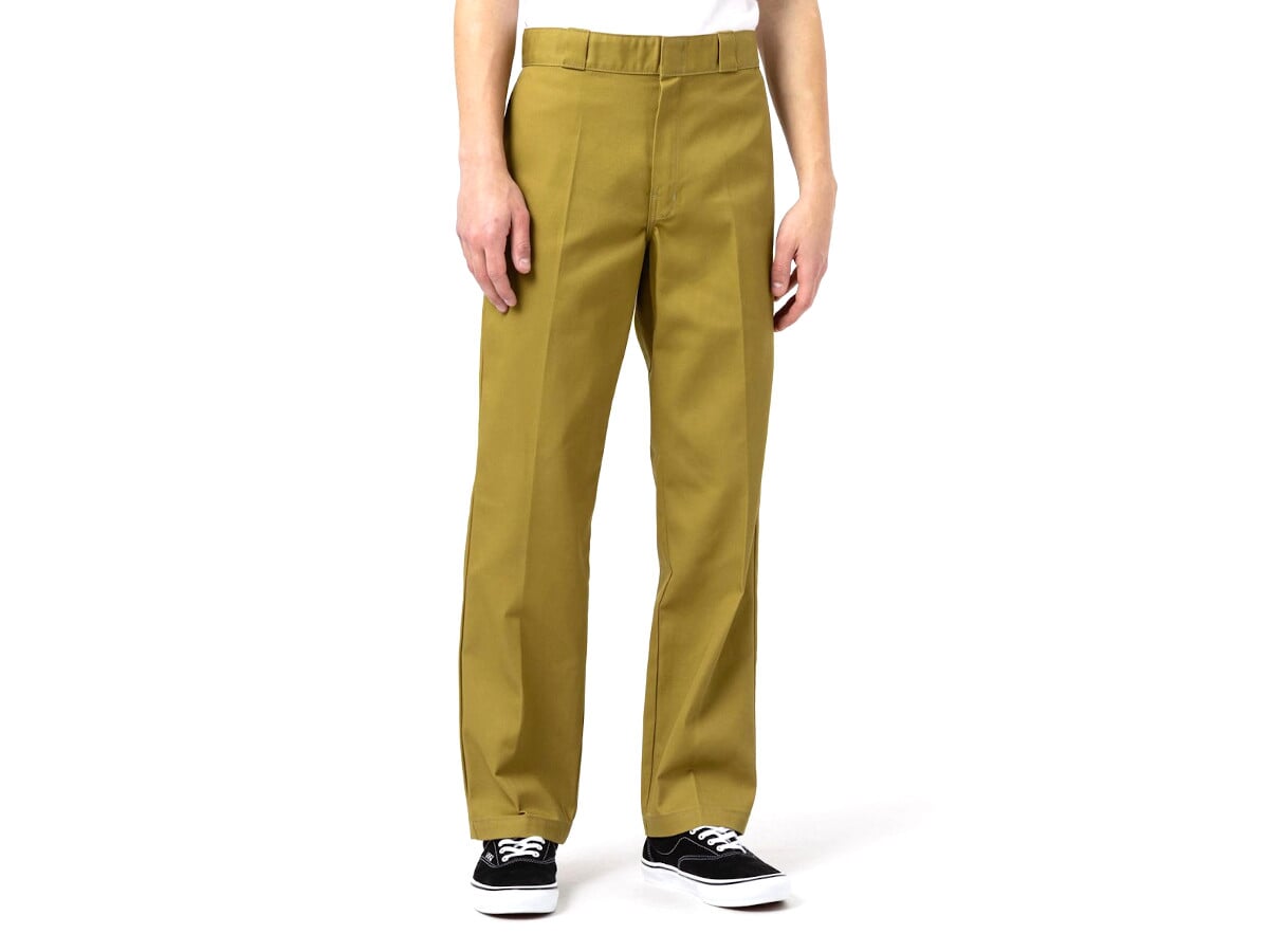 Dickies Original 874 Work Pant Recycled Pants - Green Moss