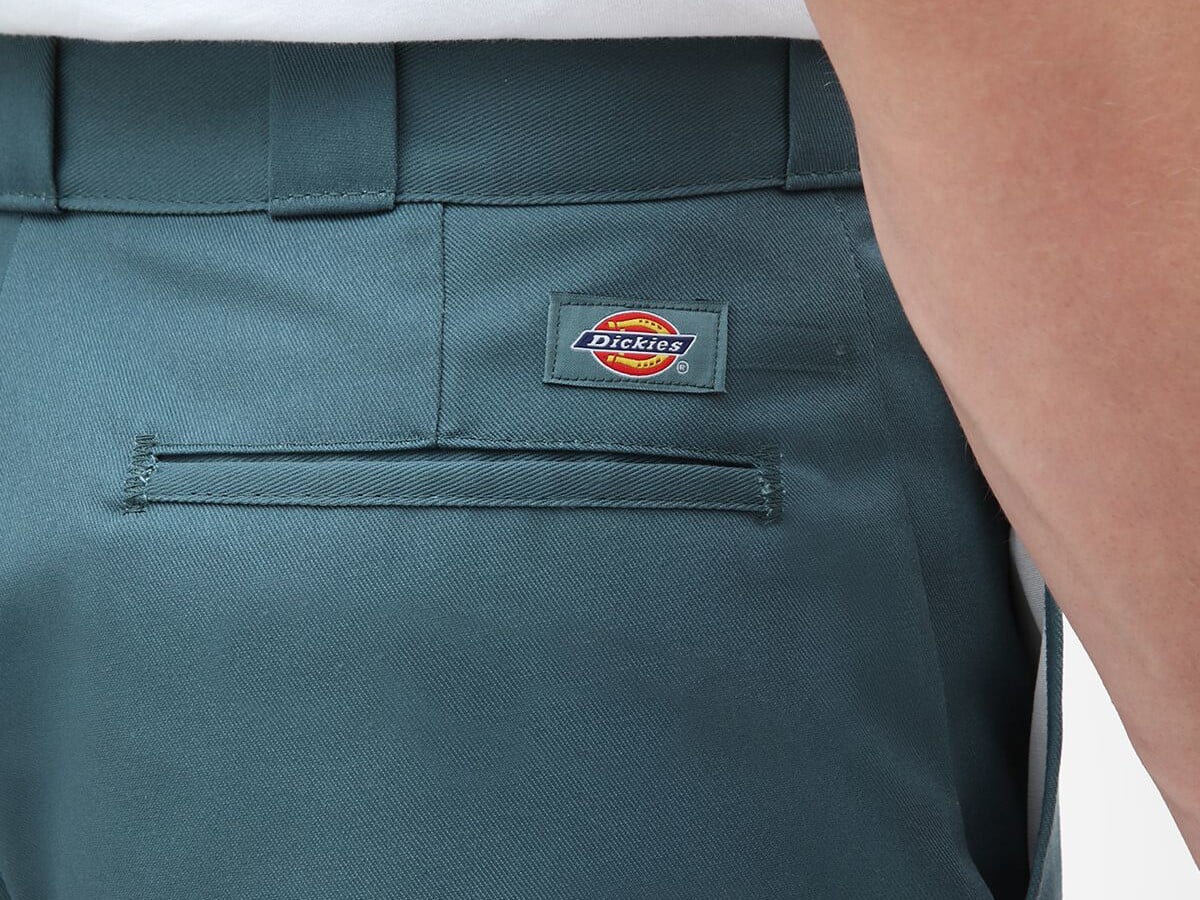 Dickies Higher Rise Classic Work Pant - Lincoln Green