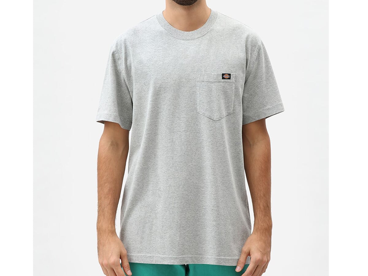 Dickies Pocket Logo Tee