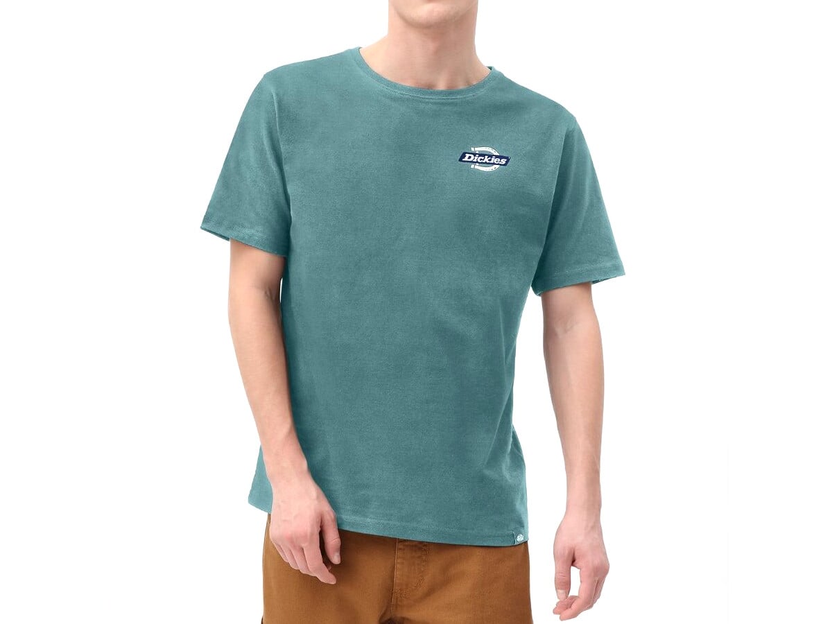 Dickies Ruston T-Shirt - Lincoln Green - turquoise | M