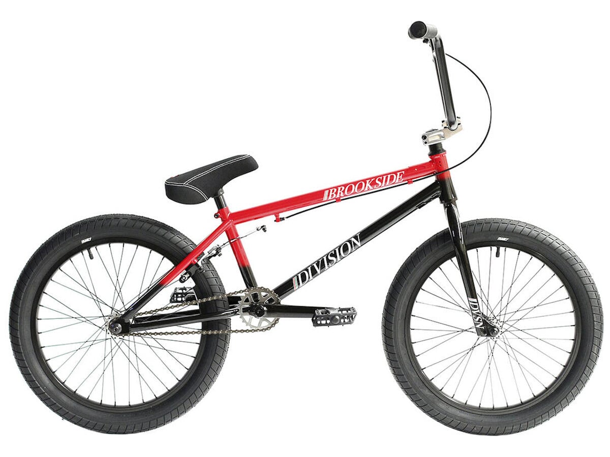 SE Racing 4130 RED on clear Seat tube decal Old school bmx
