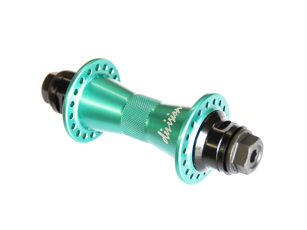 front hub bmx