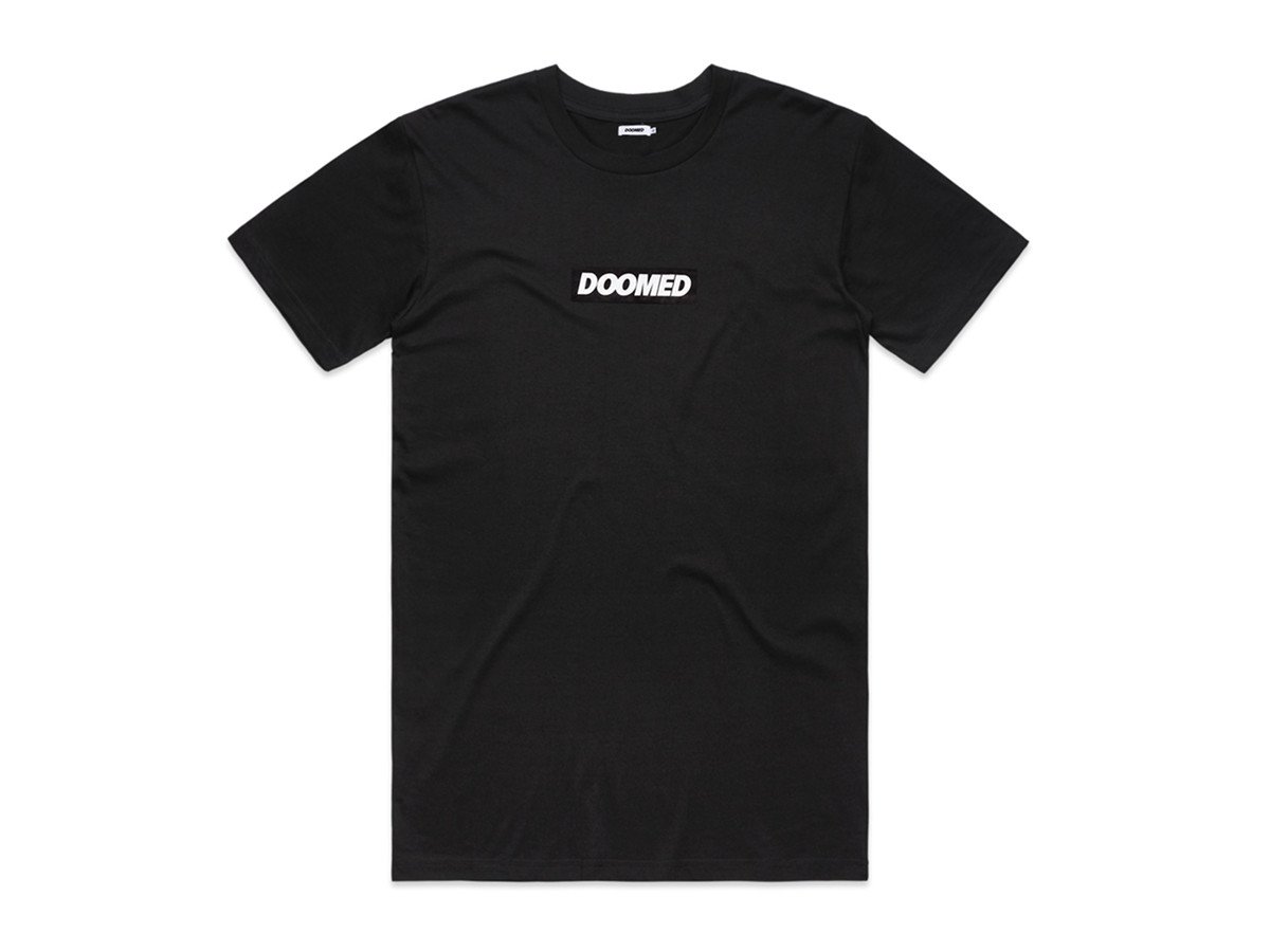 doomed brand bmx
