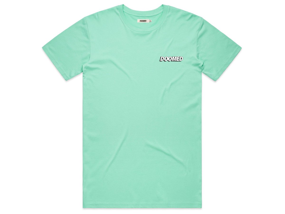 doomed bmx clothing