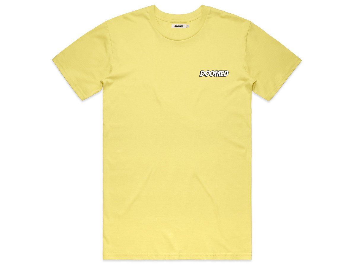 doomed bmx clothing