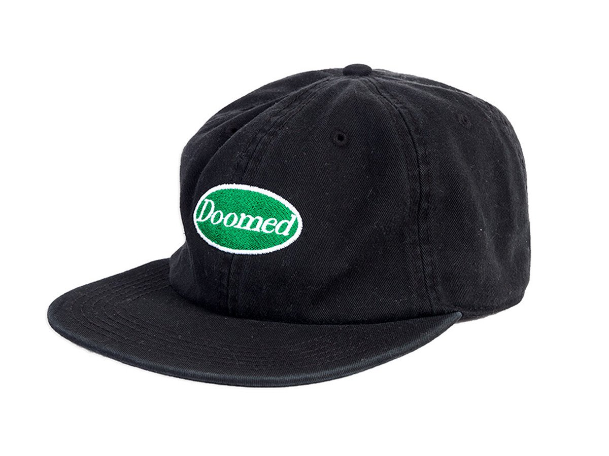 6 panel cap