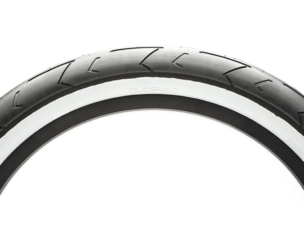 Duo Brand "High Street 65PSI" BMX Tire kunstform BMX Shop & Mailorder