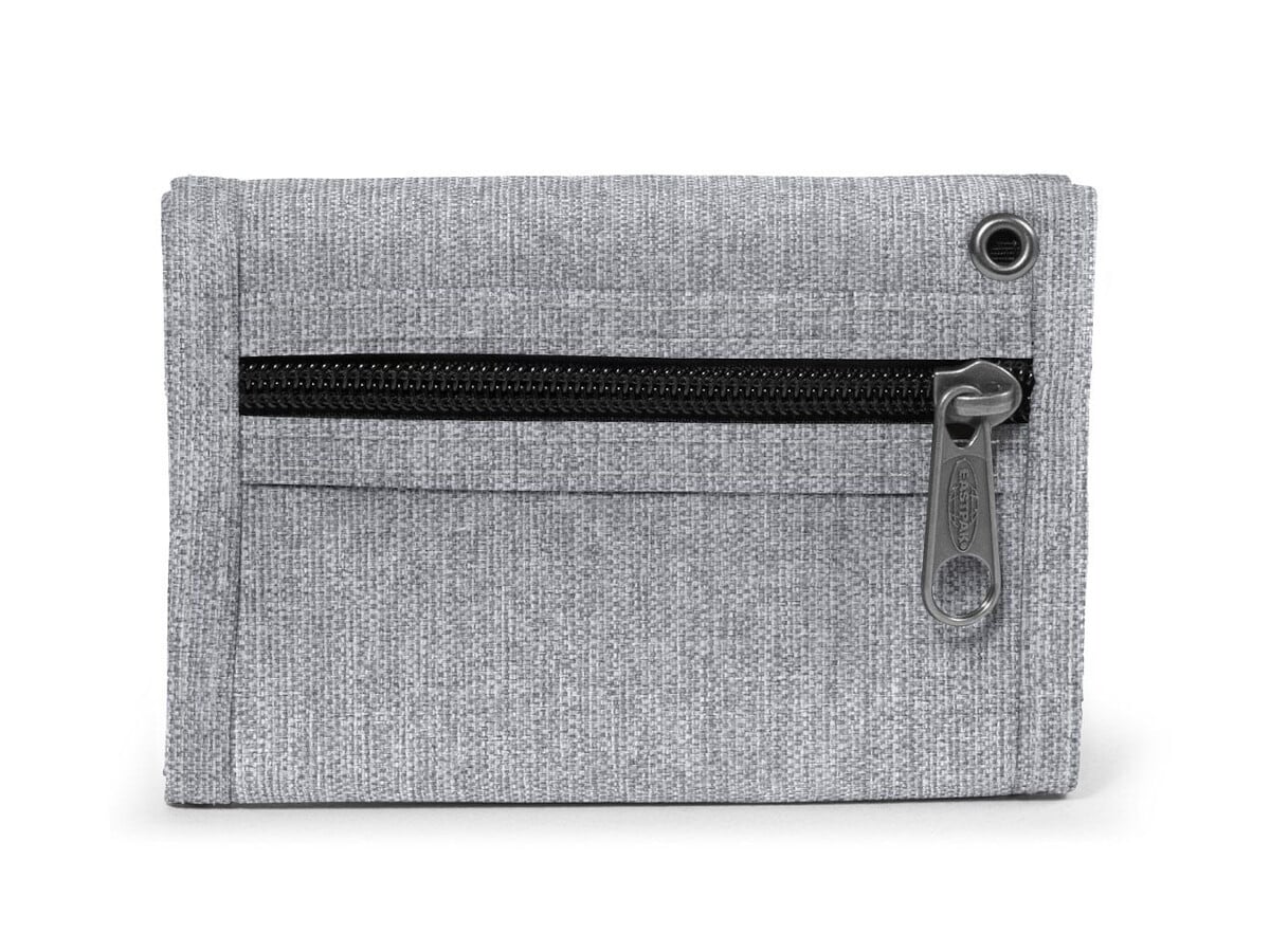 Eastpak Crew Single Wallet Sunday Grey kunstform BMX Shop Mailorder worldwide shipping