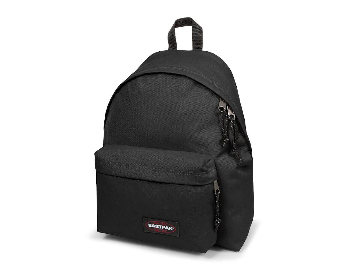 Eastpak Padded Pakr Backpack Black kunstform BMX Shop Mailorder worldwide shipping