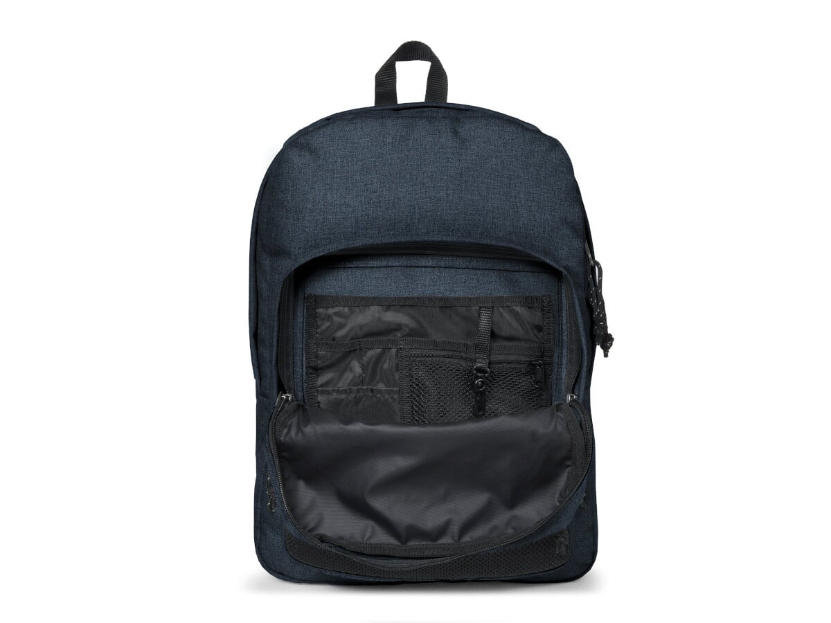 Eastpak Pinnacle Backpack - Bag for Travel, Work, or Bookbag - Black