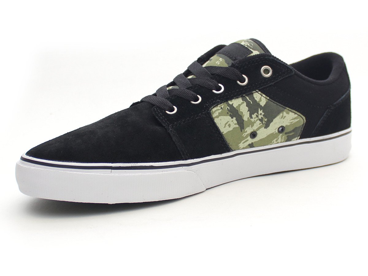 etnies barge ls grey