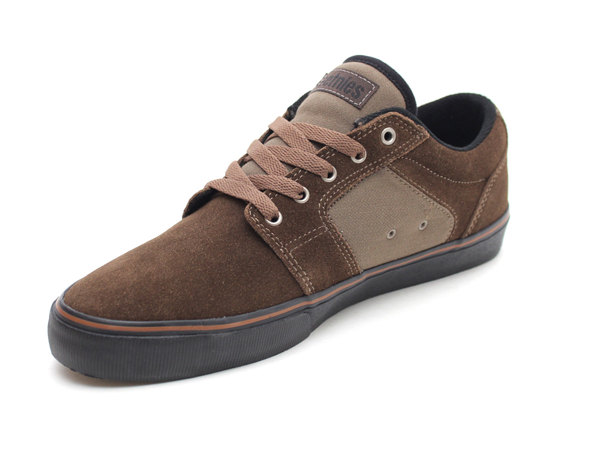 etnies barge ls shoes