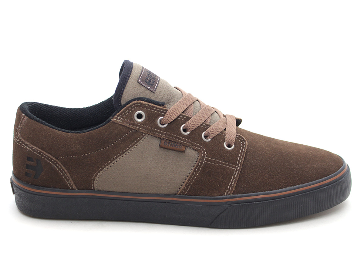 etnies barge ls green