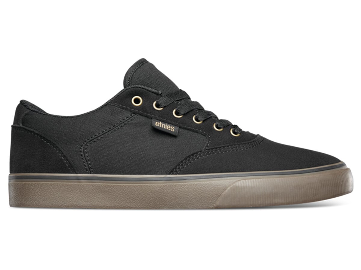 etnies canvas shoes