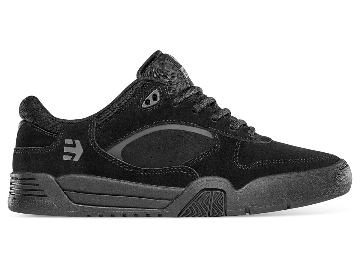 All store black etnies
