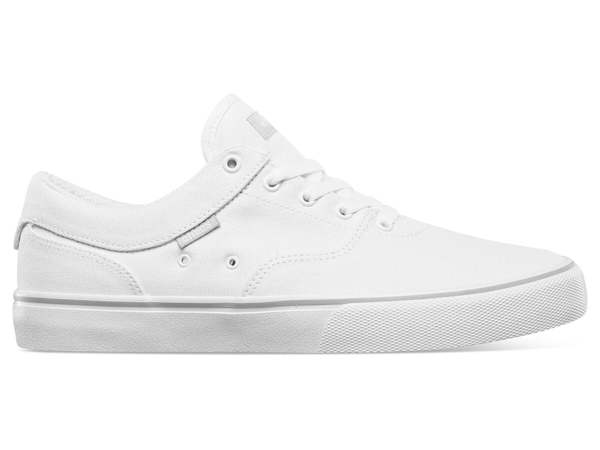 White shop etnies shoes