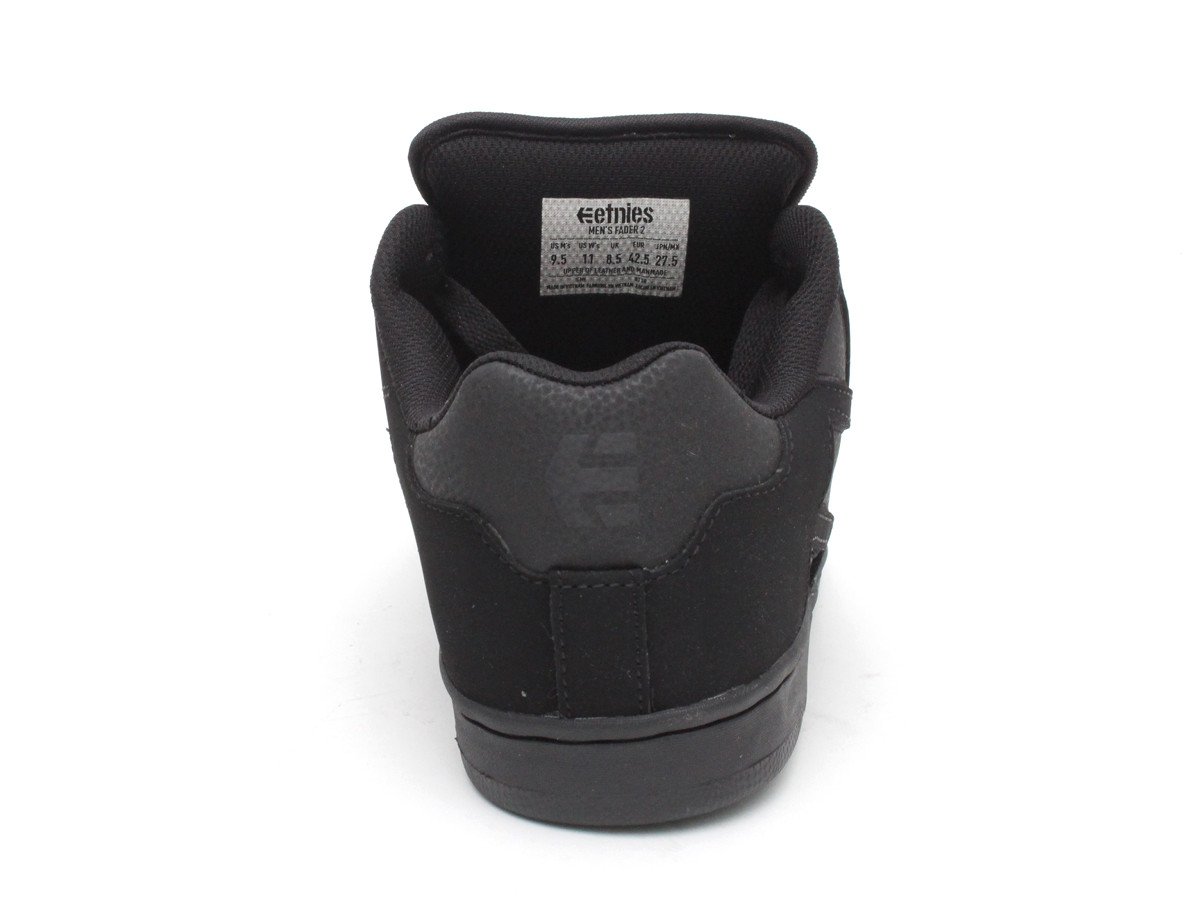 etnies fader 2 grey