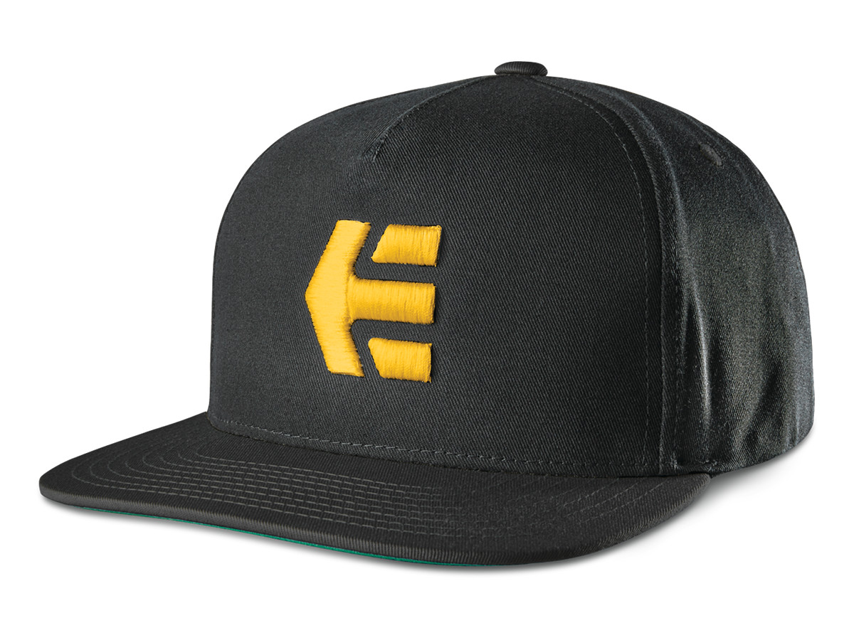 etnies snapback