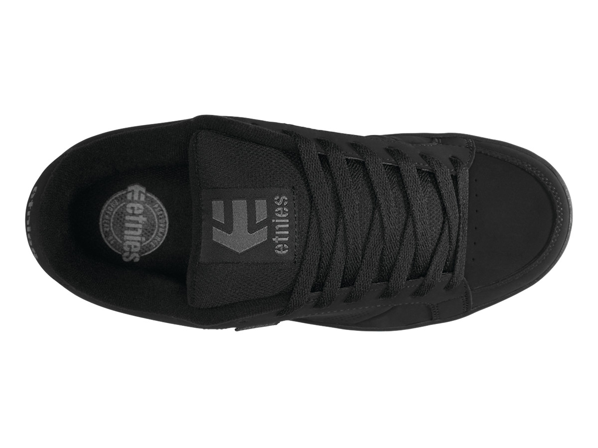 etnies kingpin black