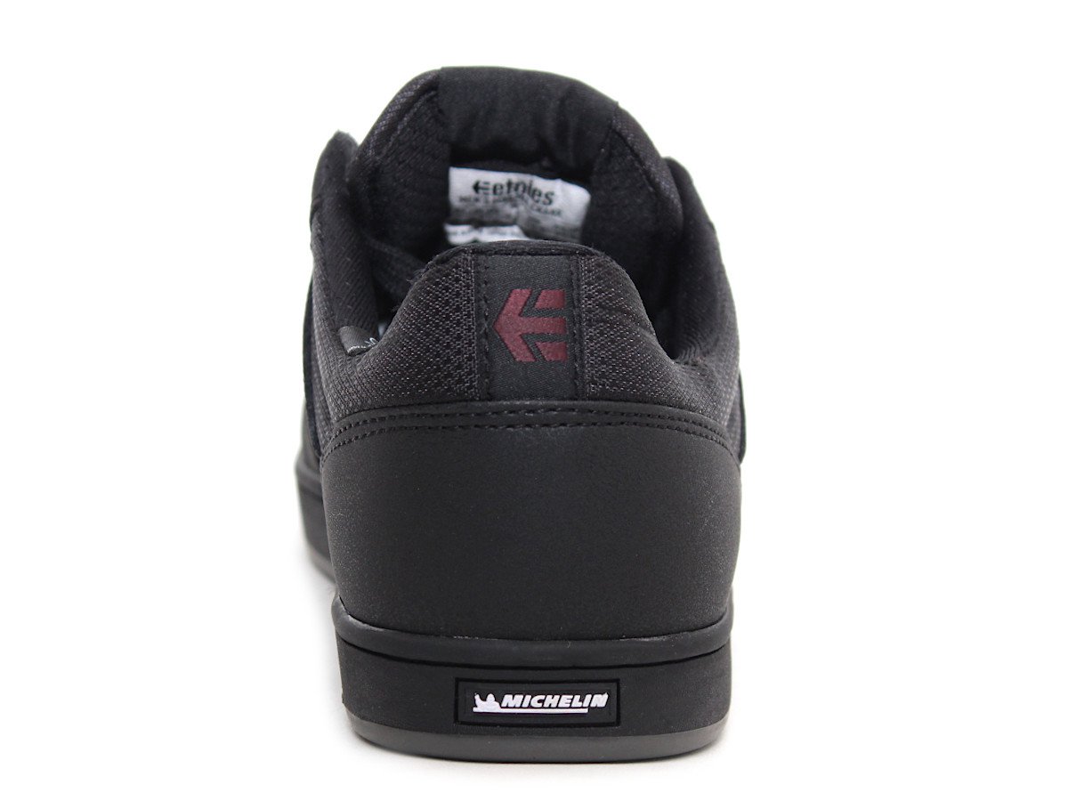 etnies marana black red