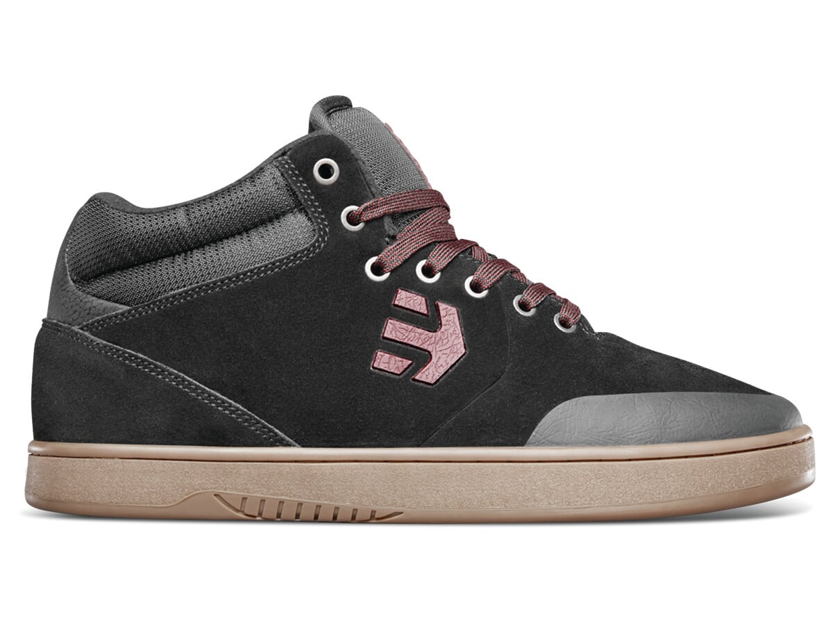 etnies marana black red