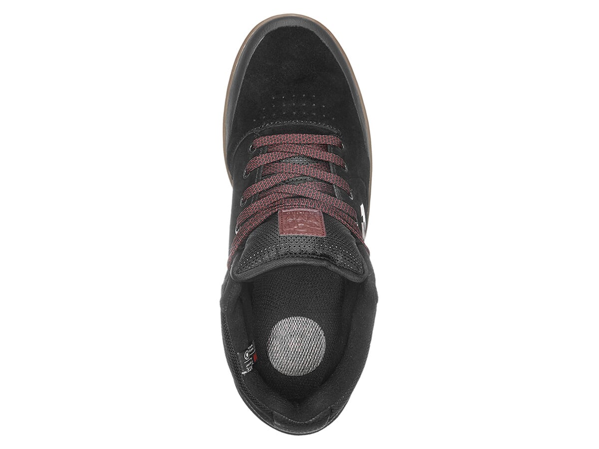 etnies marana black red