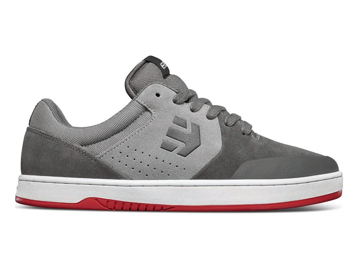 etnies grey shoes