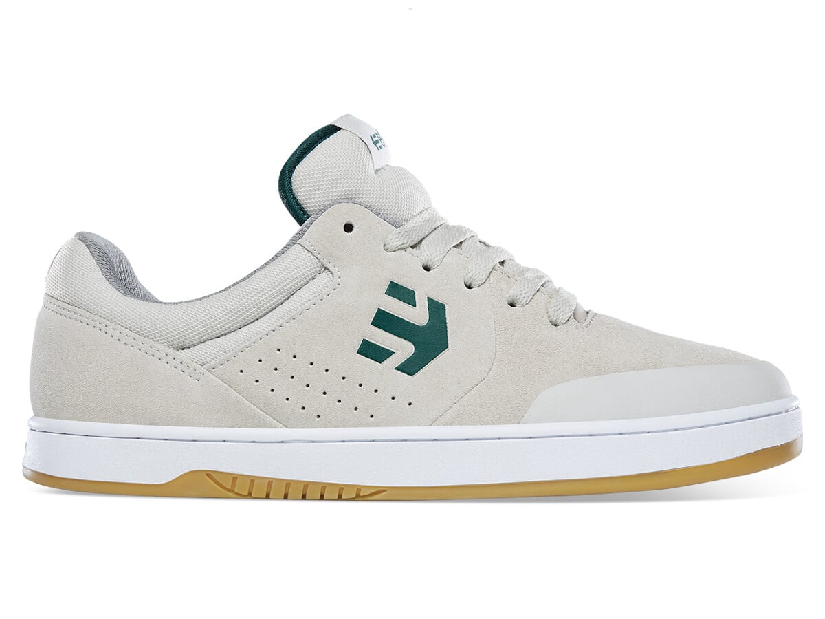 etnies white shoes