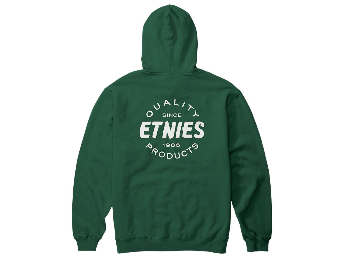 etnies pullover