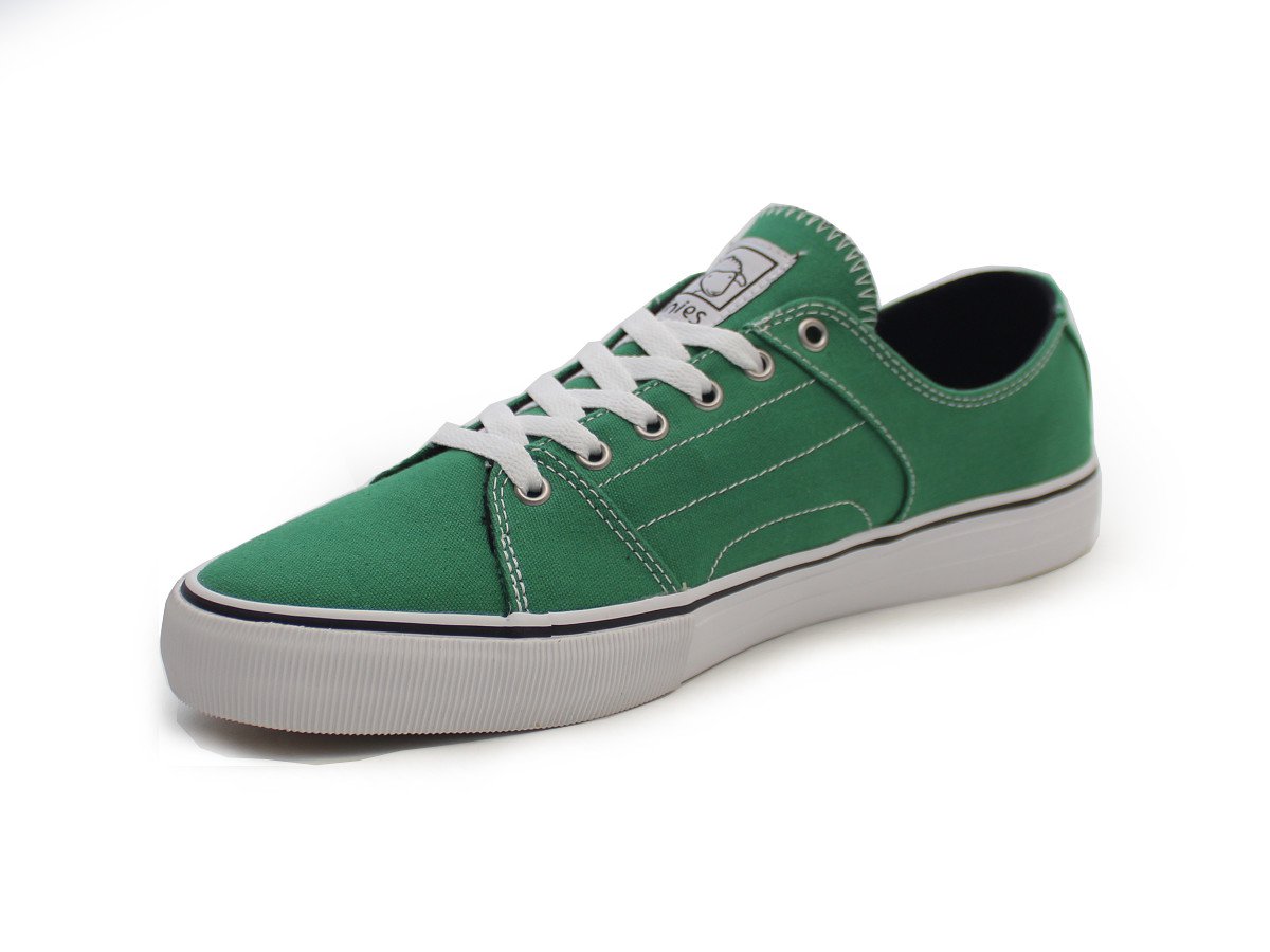 Etnies Rls X Sheep Shoes Green Kunstform Bmx Shop Mailorder Worldwide Shipping