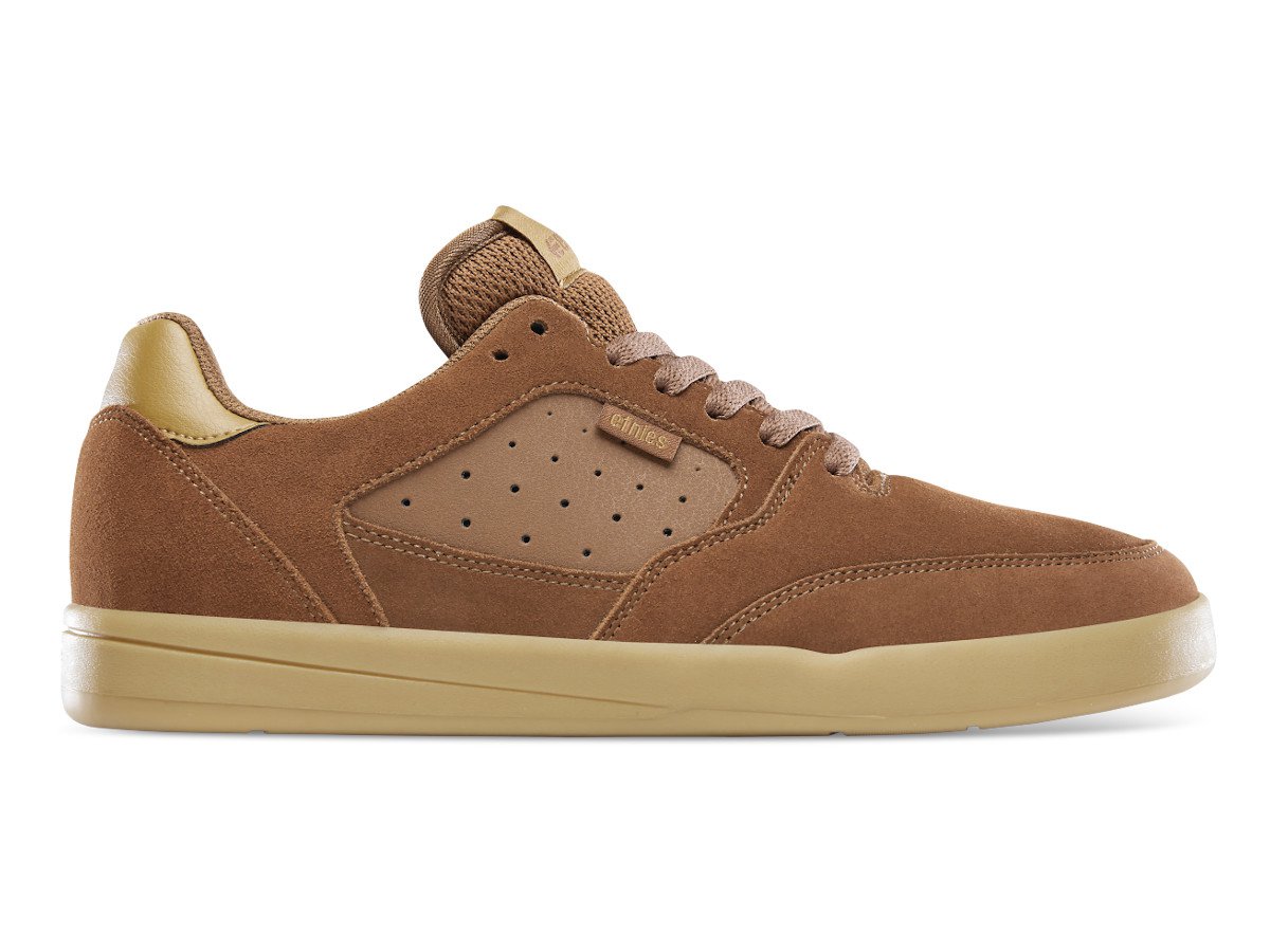 etnies leather