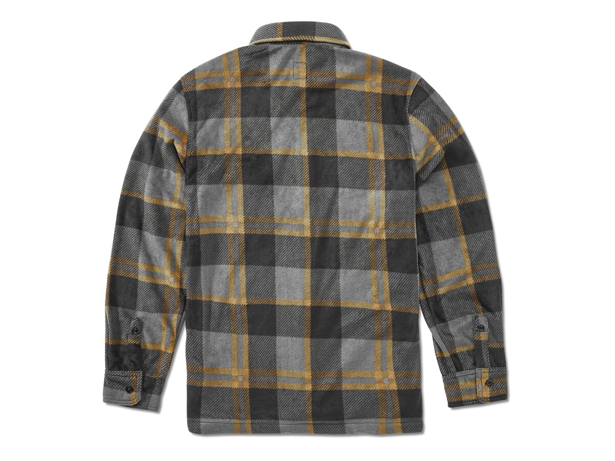 woodsman jacket