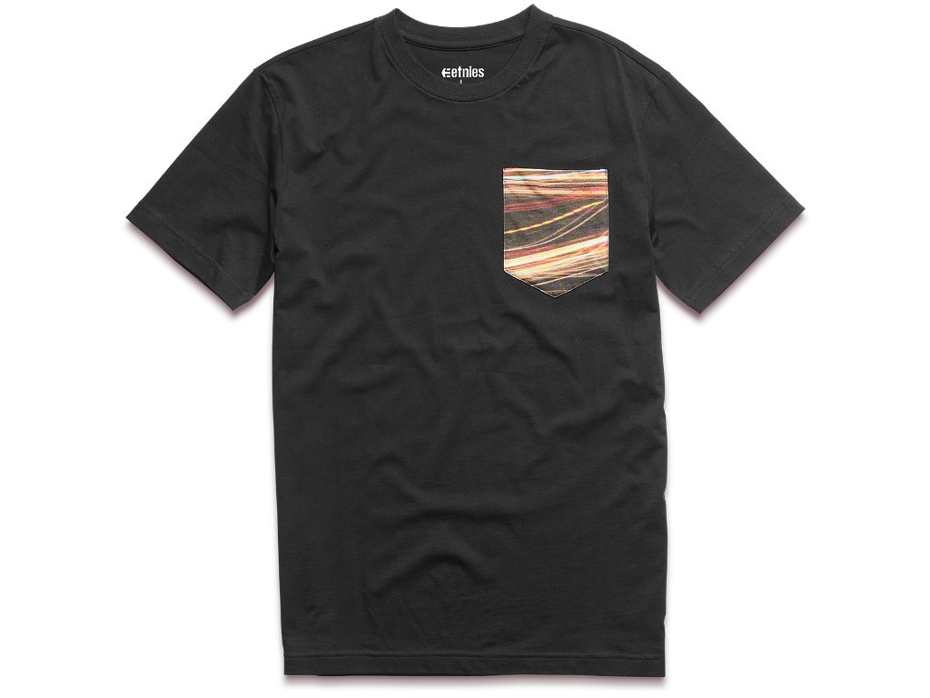 etnies quot wynne quot t shirt black kunstform bmx shop etnies quot wynne quot t shirt black kunstform bmx shop