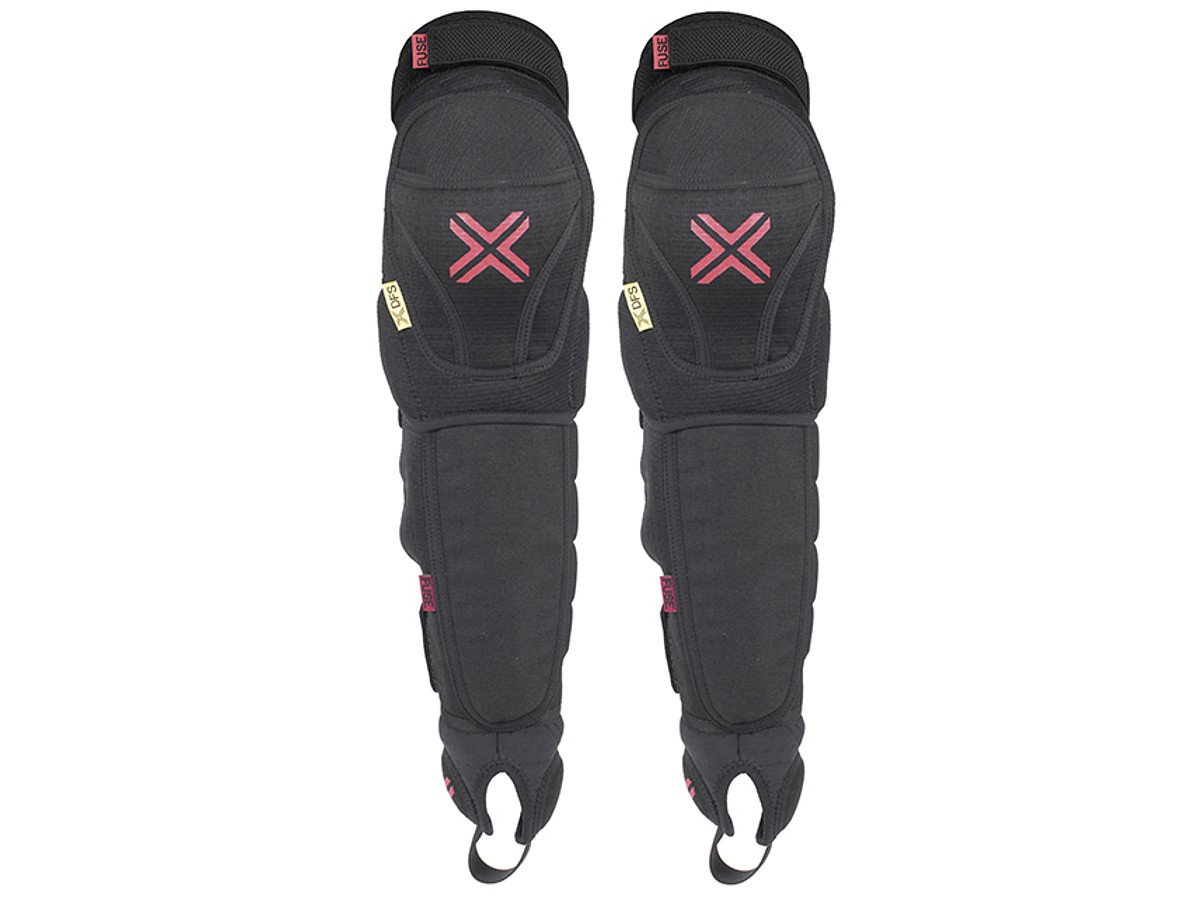 FUSE Delta 125 Knee/Shin/Ankle Pad  kunstform BMX Shop & Mailorder -  worldwide shipping
