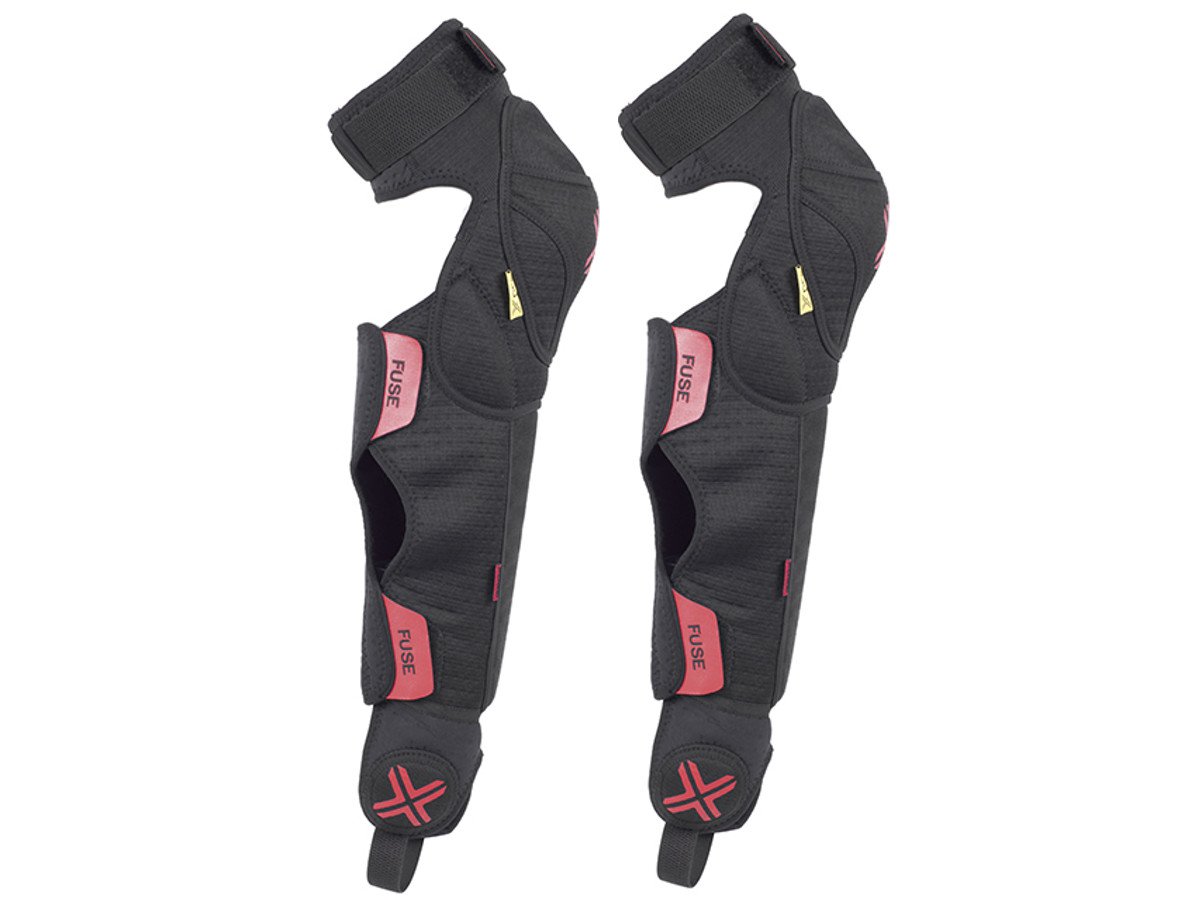 Fuse Delta 125 Knee/Shin/Ankle Combo Pads