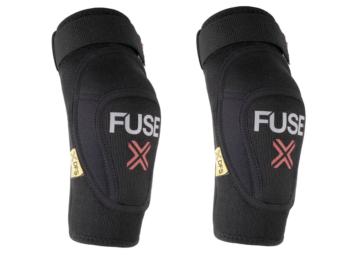 FUSE Delta V2 Elbow Pad - black | kids M/L