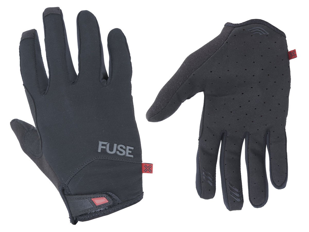 FUSE Protection "Alpha" Gloves kunstform BMX Shop & Mailorder