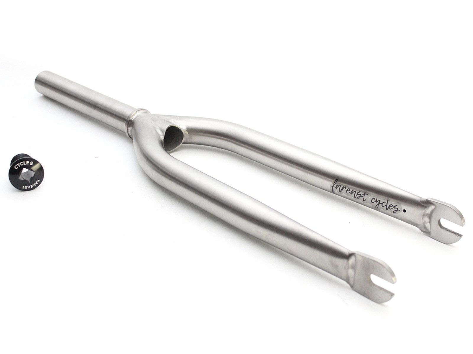 Gooey galop Middag eten Fareast Cycles "Flatland Titanium" BMX Fork | kunstform BMX Shop &  Mailorder - worldwide shipping