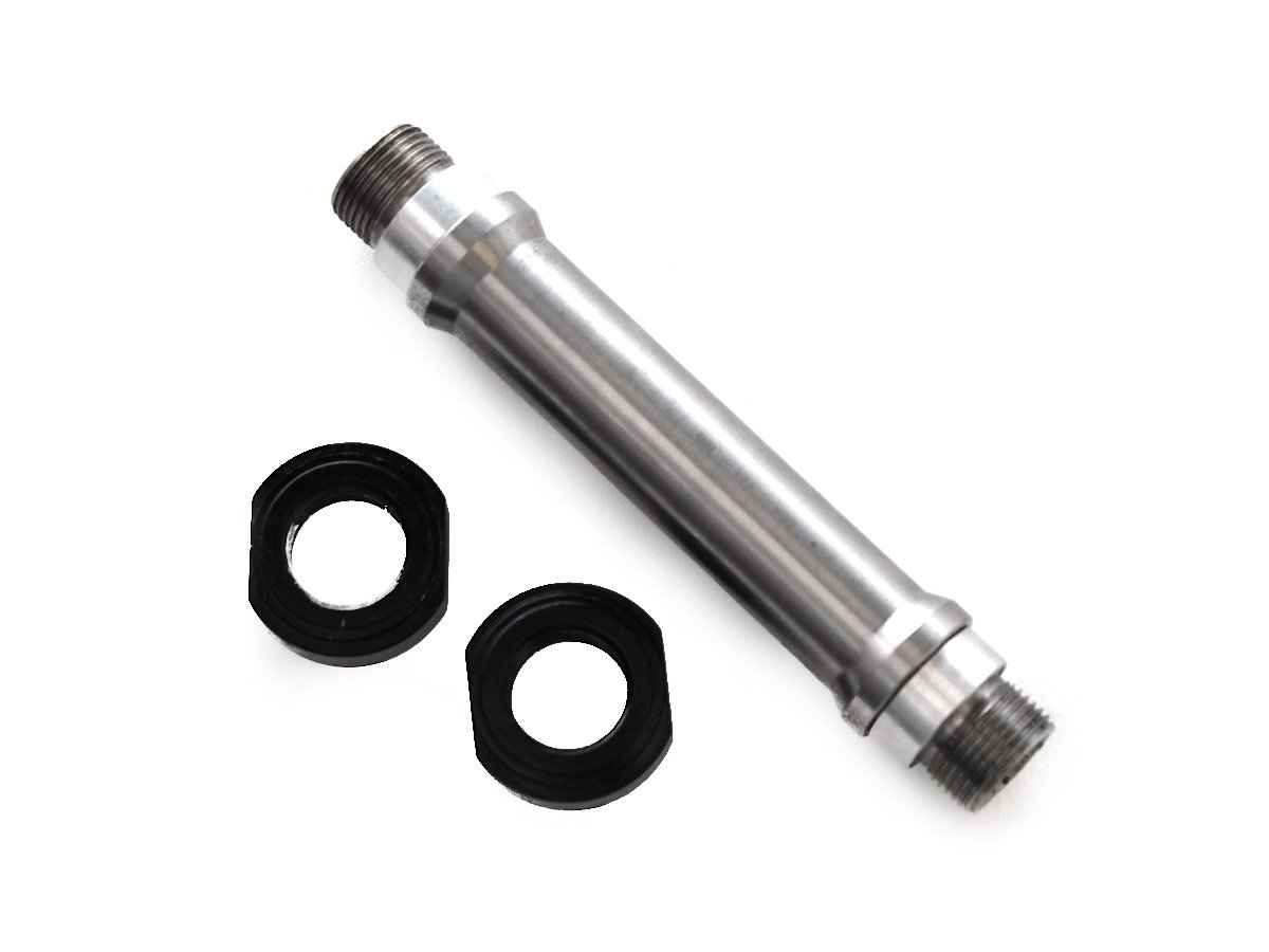 bmx front axle