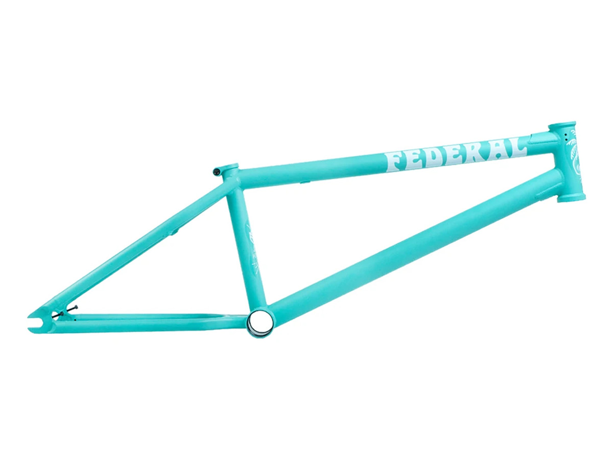 Federal outlet bmx frame